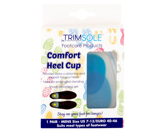 TRIMSOLE Comfort Heel Cup Mens