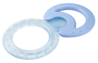 NUK Cooling Teething Ring Set