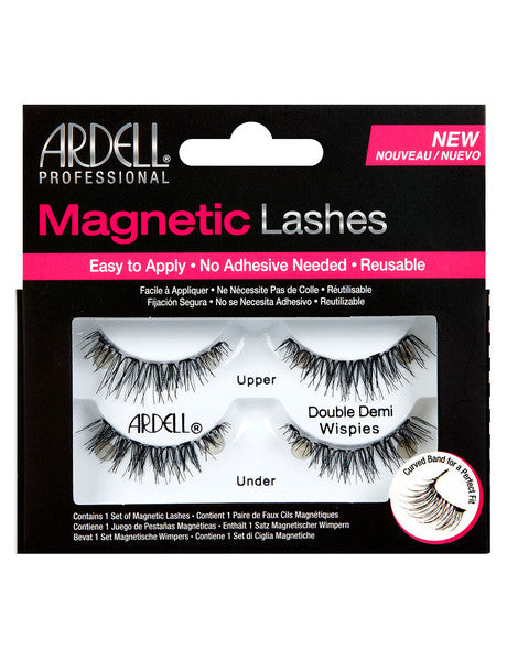 Ardell Magnetic Lashes Pre-Cut Demi Wispies