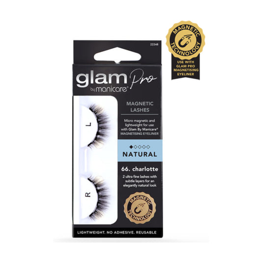 GlamPro Charlotte Magnetic Lashes