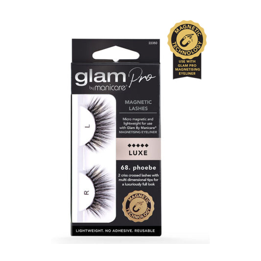 GlamPro Phoebe Magnetic Lashes