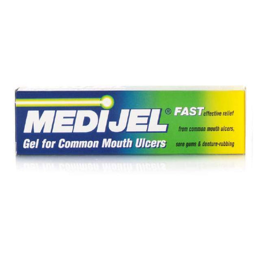 Medijel Ulcer Gel 15gm