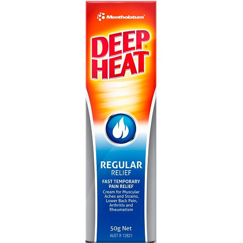 Mentholatum Deep Heat 50g