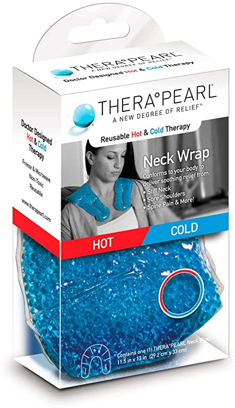TheraPearl Neck Wrap