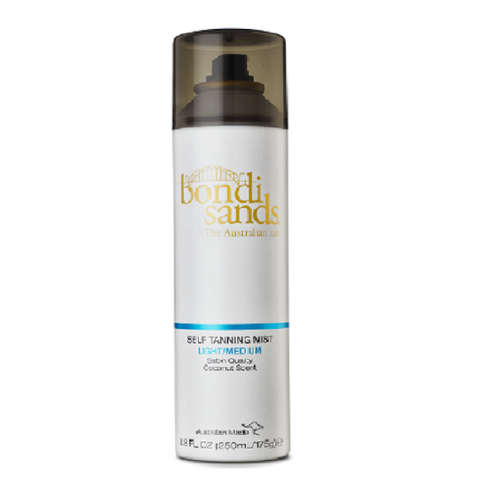 Bondi Sands Self Tanning Mist Light/Medium Mist 250ml