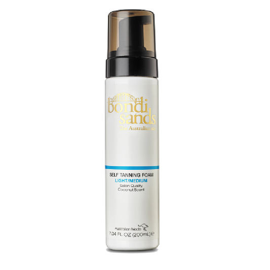 Bondi Sands Self Tanning Foam Light/Medium 200ml