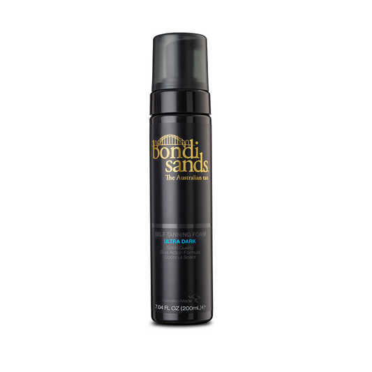 Bondi Sands Foam Ultra Dark 200ml