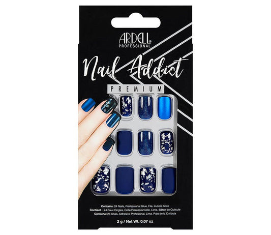 ARDELL Nail Matte Blue