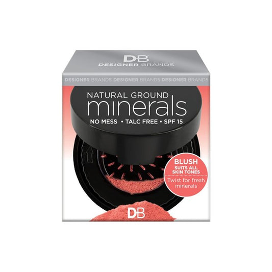 DB Nat. Ground Min. Blush
