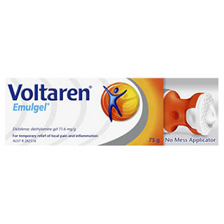 Voltaren Emugel No Mess 75g