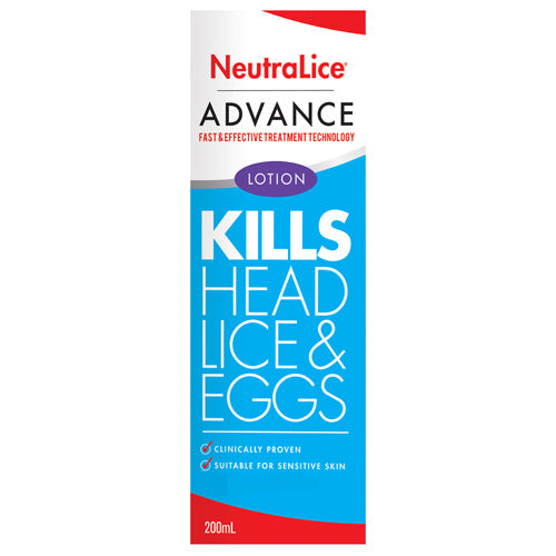 NeutraLice Advance Lotion 200ml