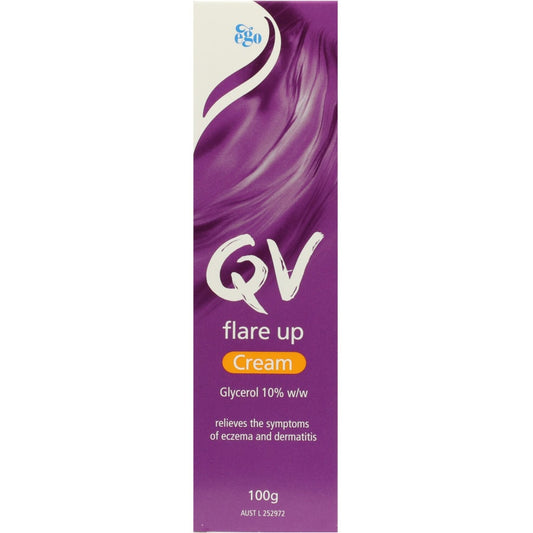 EGO QV Face Day Cream +B3 75g