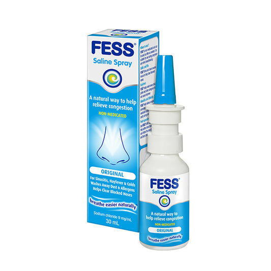 FESS Nasal Spray 75ml