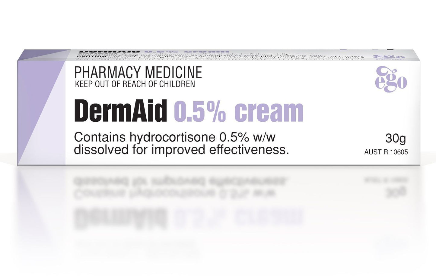 EGO Derm-Aid 0.5% Cream 30g