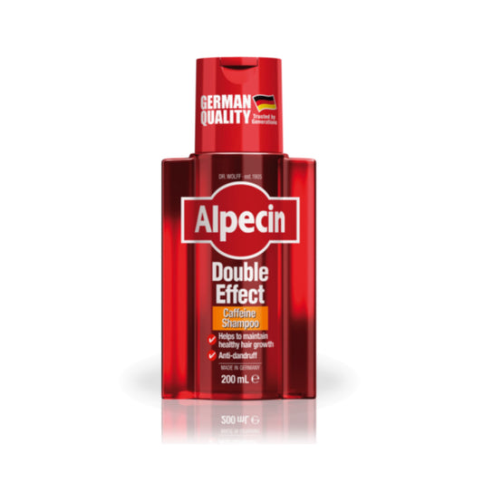 Alpecin Double Effect Shampoo 200ml