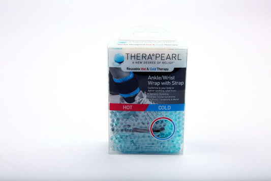 TheraPearl Hot + Cold Ankle/Wrist Wrap