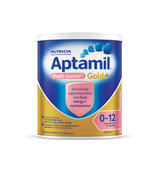 Aptamil Gold Pepti-Junior Pwd 450g