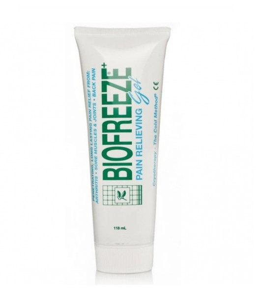 BIOFREEZE Tube 118ml Gel