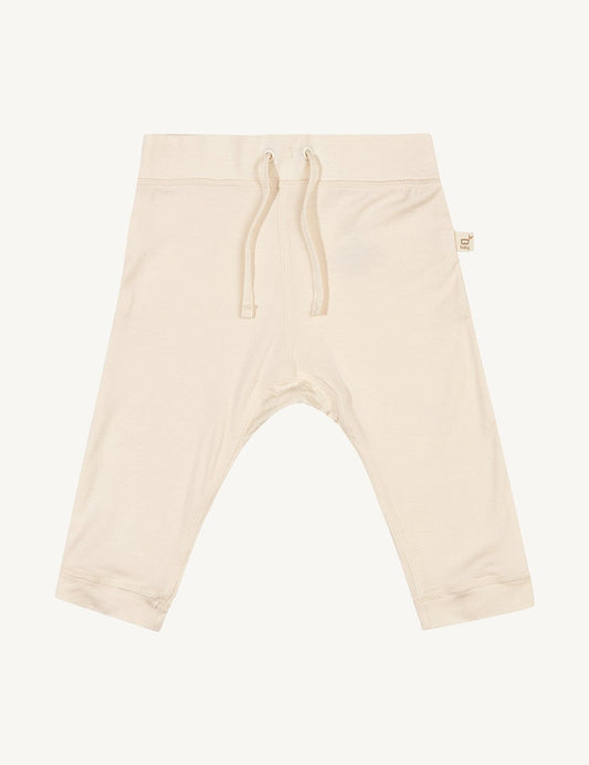 BOODY Pull On Pant Chalk 6-12mths