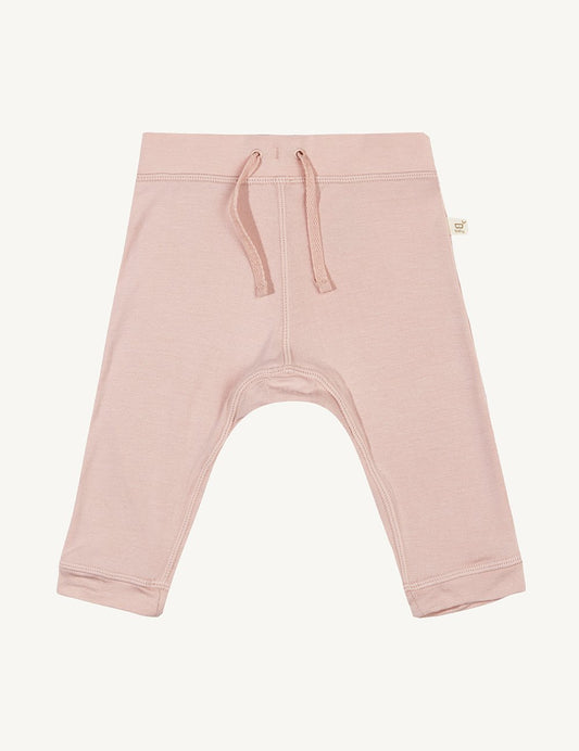 BOODY Pull On Pant Rose 3-6mths