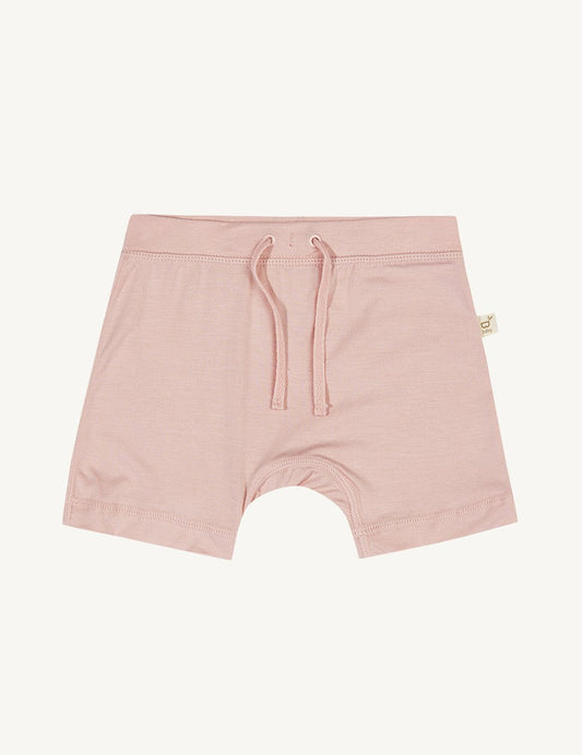 BOODY Pull On Short Rose 3-6mths