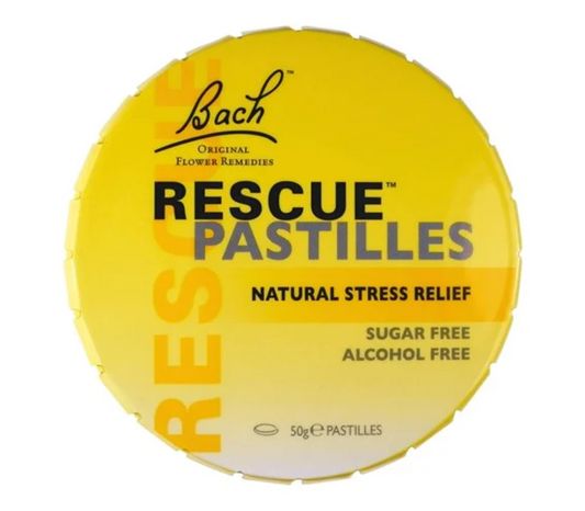 Bach Rescue Pastilles Original 50g