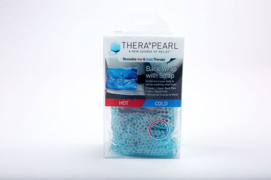 TheraPearl Hot + Cold Back Wrap