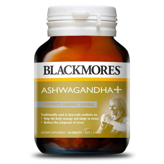 BL Ashwagandha+ 60tabs