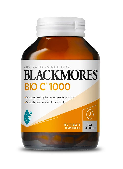 Blackmores Bio C 1000mg 150tabs