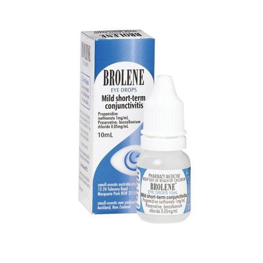 Brolene Eye Drops 10ml