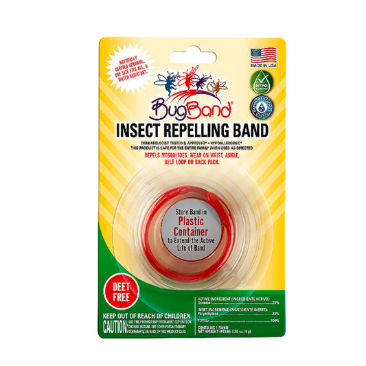 BugBand Insect Repelling Band