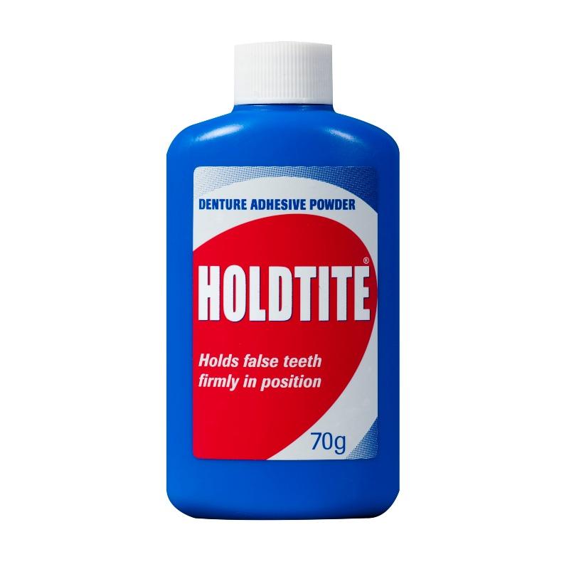 Holdtite Denture Hold Powder 70g