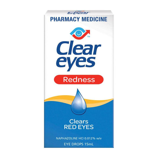 CLEAR EYES 15ml