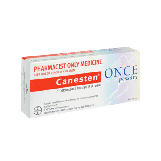 Canesten Once Pessary 500mg