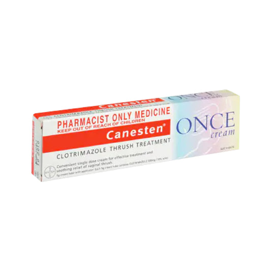 Canesten One Dose Treatment Cream 10%