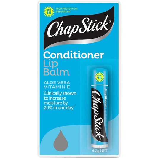 Chapstick Conditioner Lip Balm SPF15 4.2g