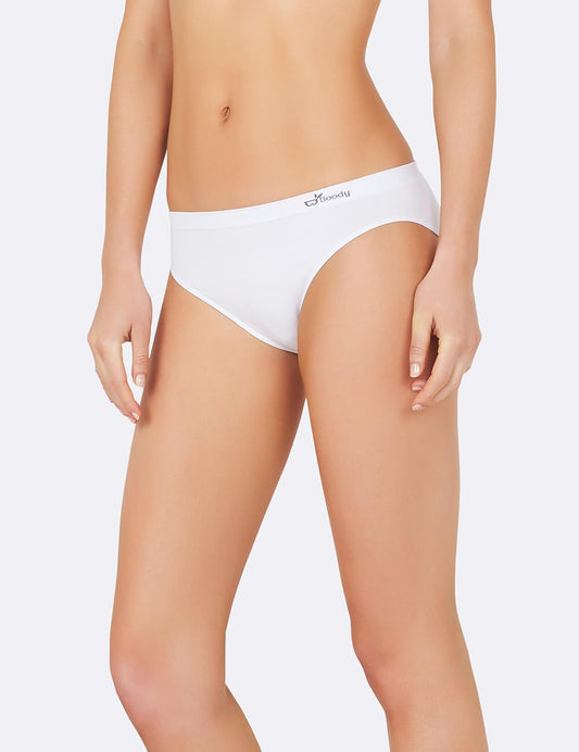 Boody Classic Bikini White