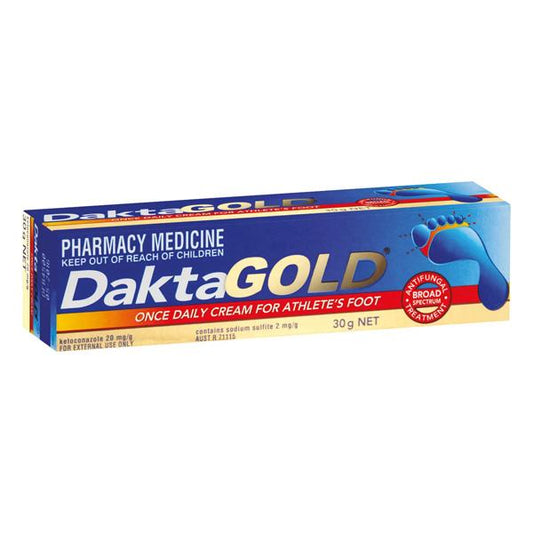 Daktagold Cream 30g