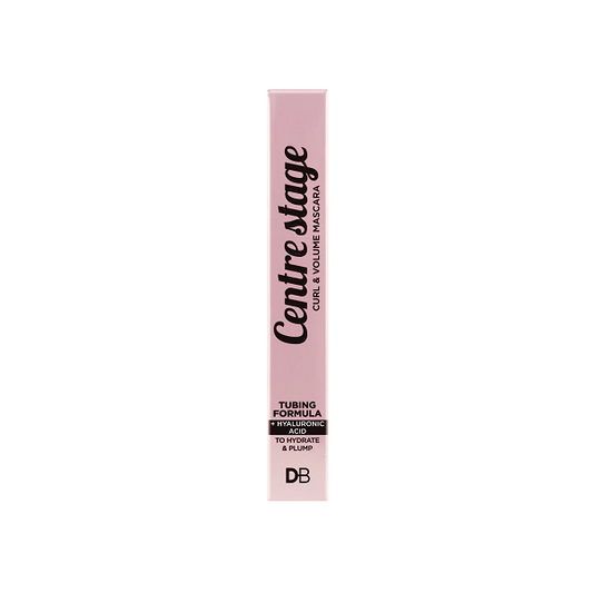 DB Centre Stage Curl & Volume Mascara (Blackest-Black)