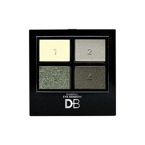 DB Quad Shadow Green Moss