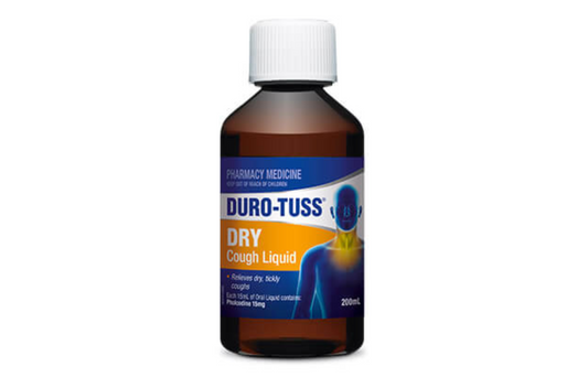 DURO-TUSS Dry Regular 200ml