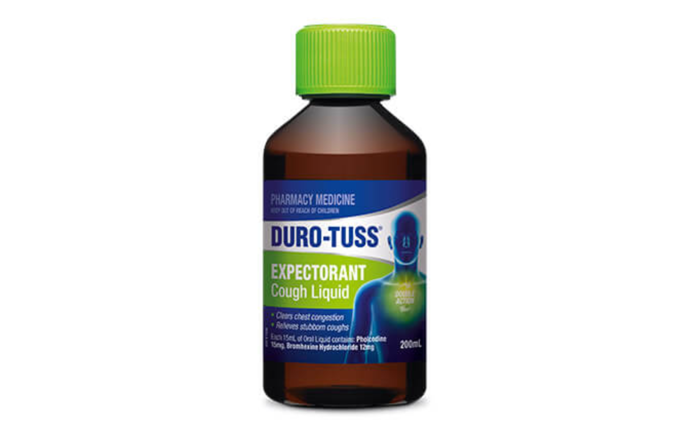 DURO-TUSS Expectorant 200ml