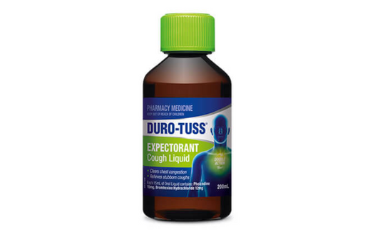 DURO-TUSS Expectorant 200ml