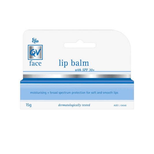 EGO QV Face Lip Balm 15g