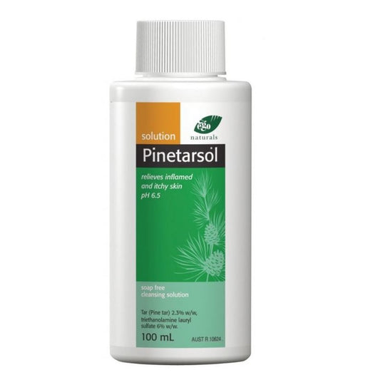 EGO Pinetarsol Solution 100ml
