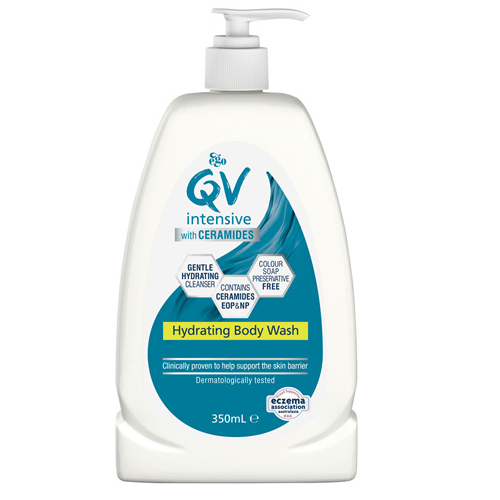 EGO QV Intensive Moist Cream Ceramide 350ml