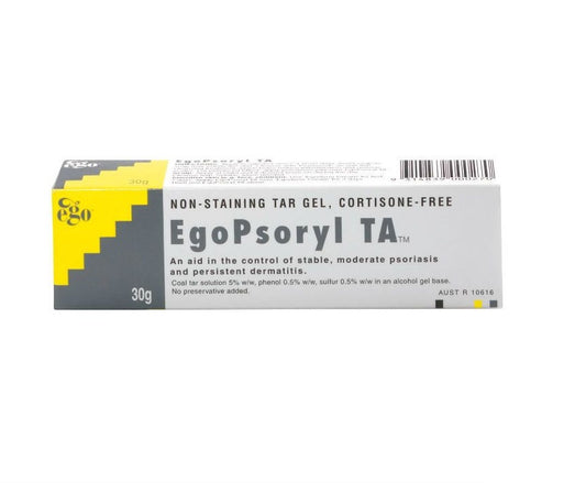 EGO Egopsoryl T.A. Gel 30g