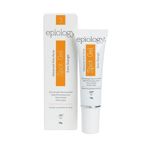 EPIOLOGY Advanced Anti-Acne Spot Gel Extra Strength 10g