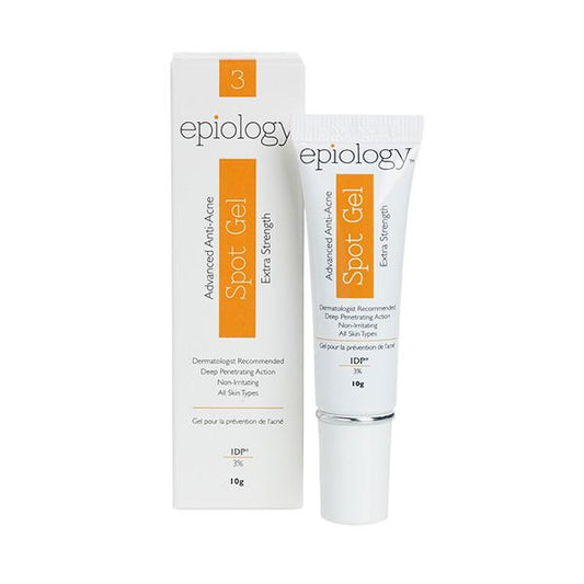 EPIOLOGY Advanced Anti-Acne Spot Gel Extra Strength 10g