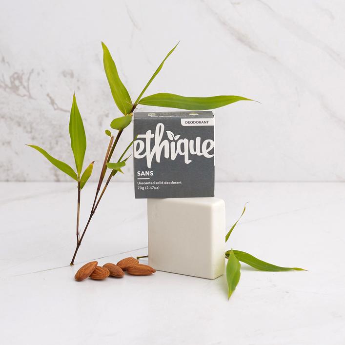 ETHIQUE Solid Deodorant Sans 70g